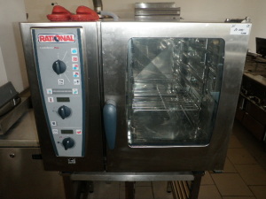 Konvektomat RATIONAL CM 61