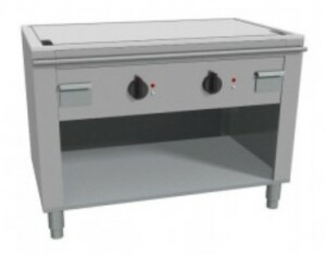 Teppanyaki CASTA TEP2/140E