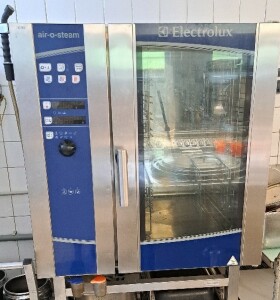 Konvektomat Electrolux 10xGN 1/1