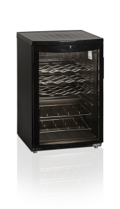 Vinotéka Tefcold SC 85 Black