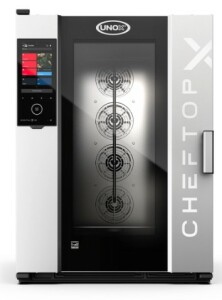 Konvektomat Unox CHEFTOP-X™ XEDA-1021-EXRS