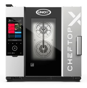 Konvektomat Unox CHEFTOP-X™ XEDA-0621-GXRS