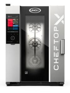 Konvektomat Unox CHEFTOP-X™ XEDA-1011-EXRS