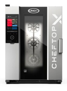 Konvektomat Unox CHEFTOP-X™ XEDA-1011-GXRS