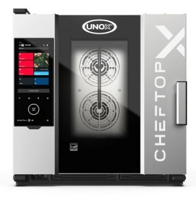 Konvektomat Unox CHEFTOP-X™ XEDA-0611-EXRS