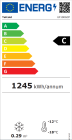 Mrazicí skříň Tefcold UF 100 GCP