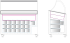 Tefcold IC401SCE+SO